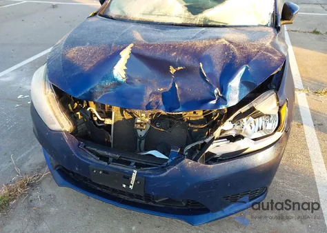 2018 Nissan Sentra S from USA, damaged, VIN 3N1AB7AP0JY274036